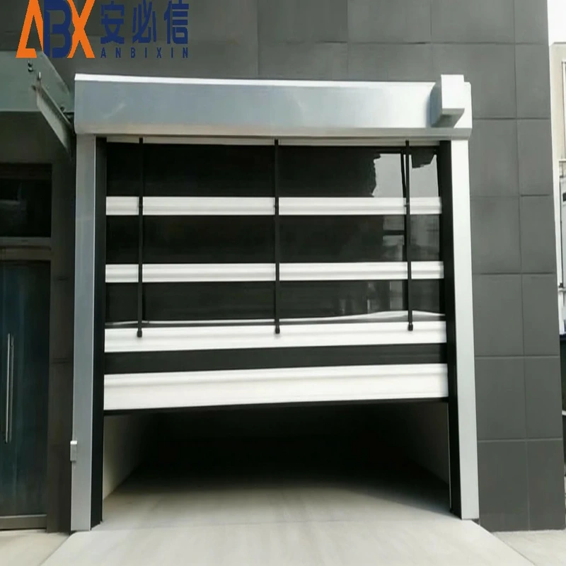 绵阳市柔性大门