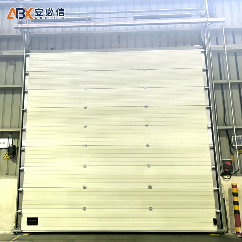 绵阳市工业提升门