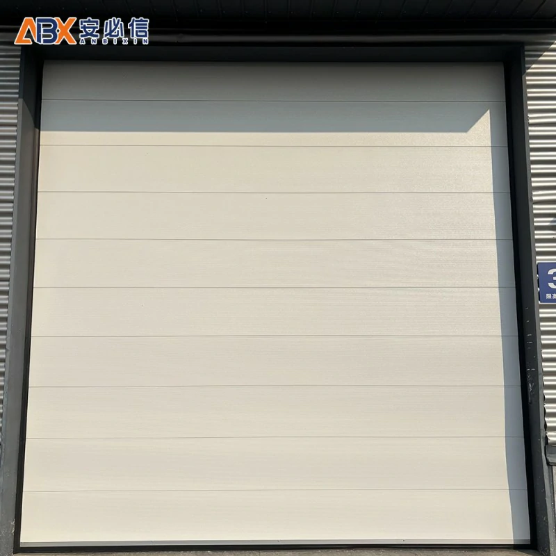 绵阳市升降滑升门
