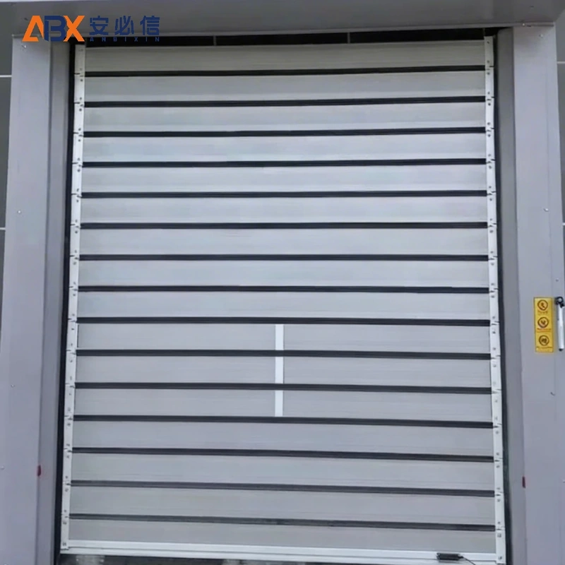绵阳市感应高速门