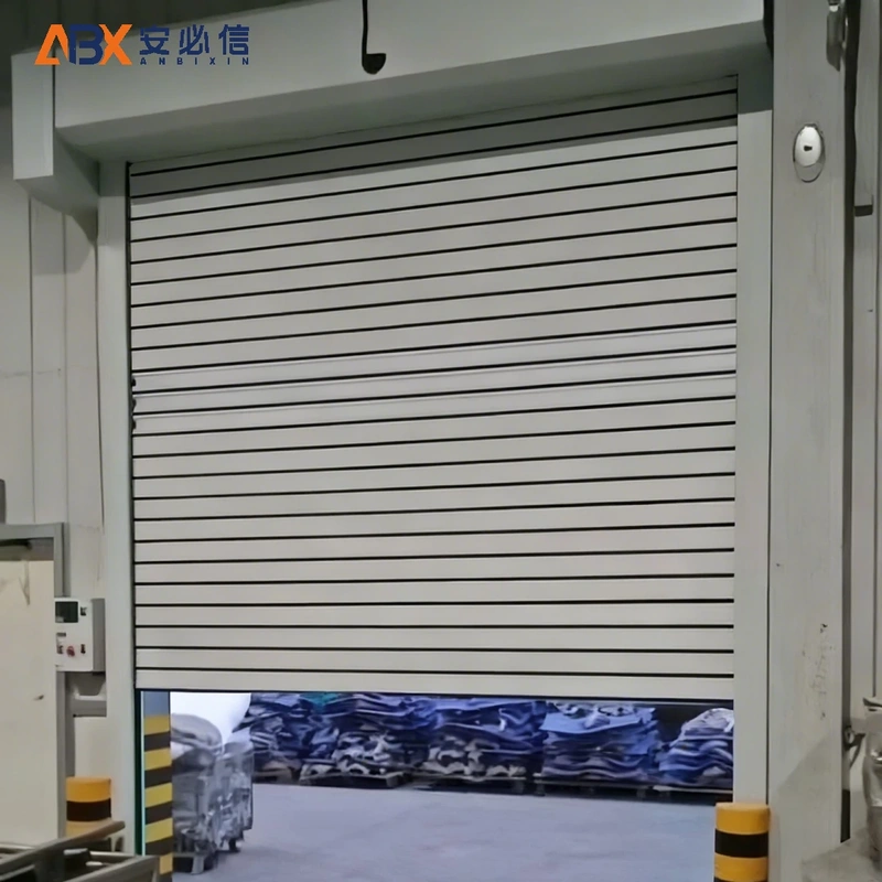 绵阳市消防快速门